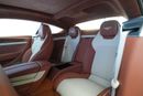 بنتلي كونتيننتال جي تي STANDARD 4.0T V8