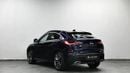 إنفينيتي QX55 GCC | Infiniti | QX55 | 1,850 AED Montly | Registration Ref#F105462