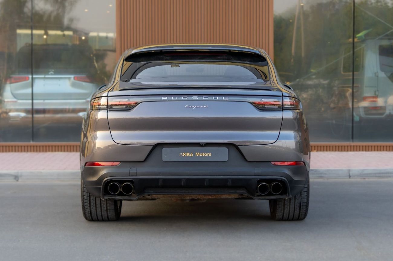 Porsche Cayenne STANDARD