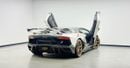 Lamborghini Aventador SVJ 2020 LAMBORGHINI AVENTADOR LP770-4 SVJ 63 EDITION, Warranty, Full LAMBORGHINI Service History, GCC.