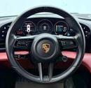 Porsche Taycan 4S, Warranty, Full Service History, Fully Loaded, GCC