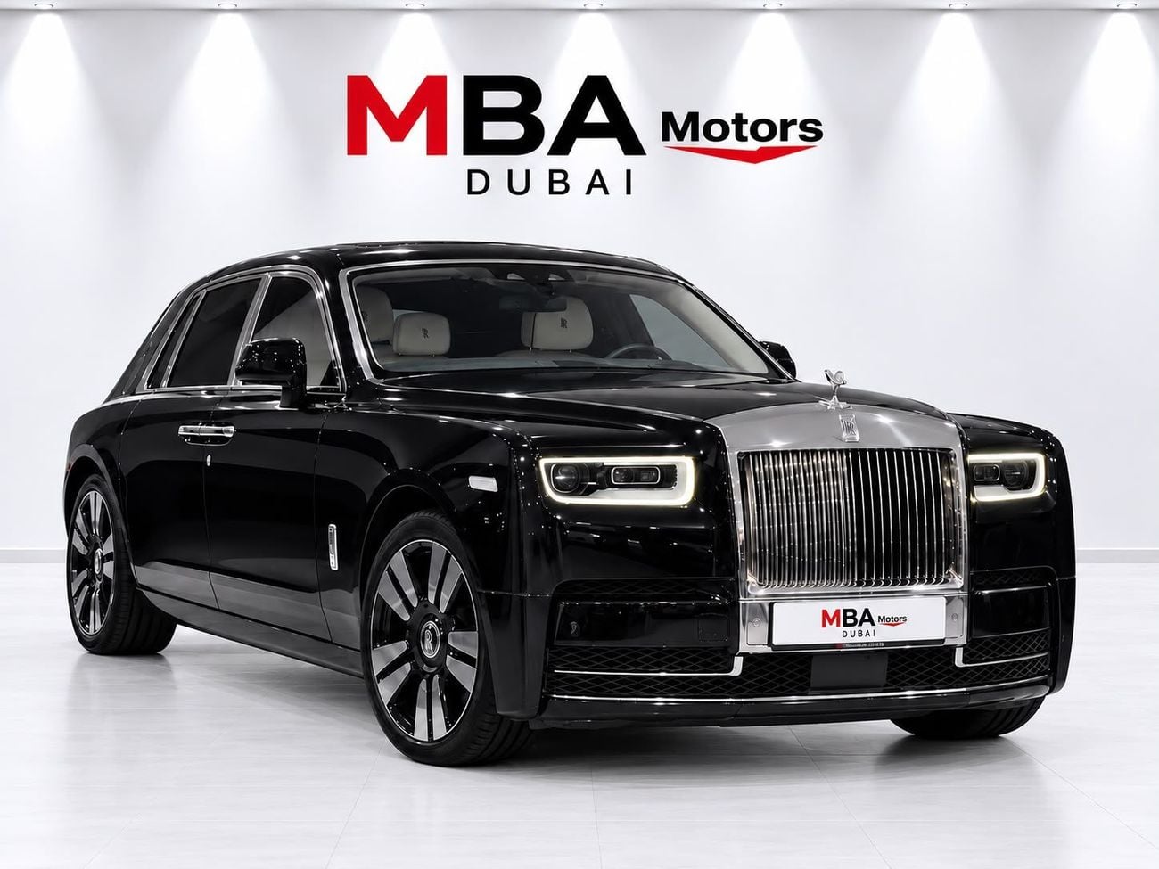 Rolls Royce Phantom EWB