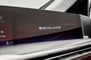 Cadillac Escalade SPORT Full Options | GCC Specs | 5 Years Warranty and Service Al Ghandi