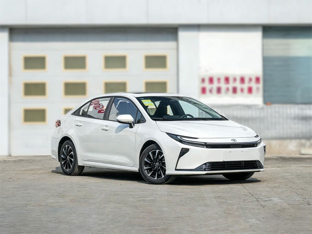 تويوتا كورولا XLI HEV - 1.8L - HYB - AT - 2026 MY