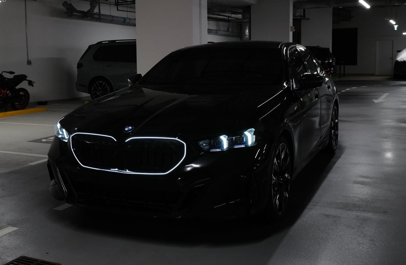 BMW 530i M SPORT PRO