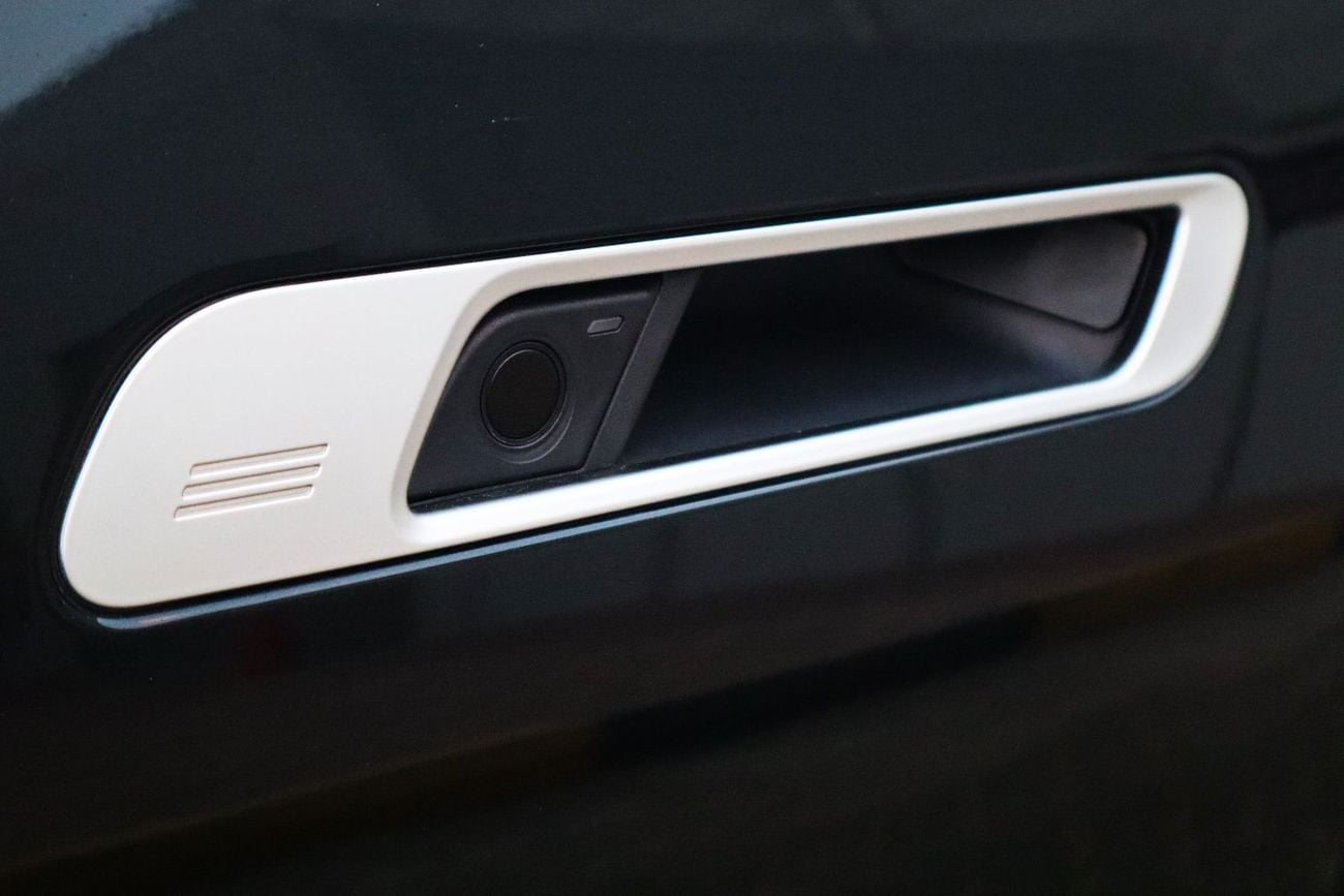 BMW 735i MASTERCLASS PURE EXCELLENCE