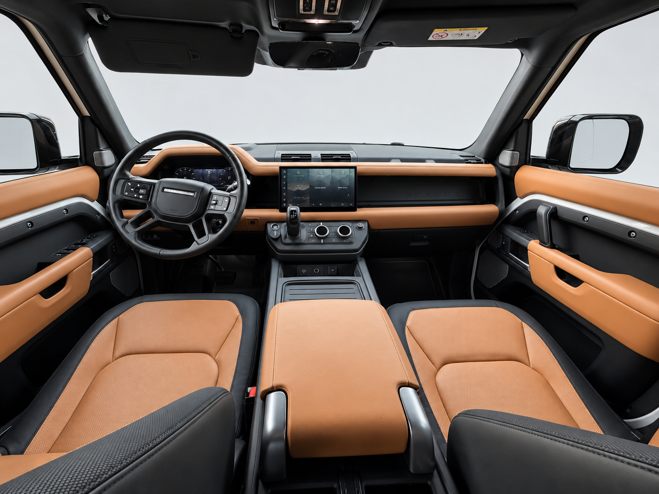 Land Rover Defender X Dynamic V6