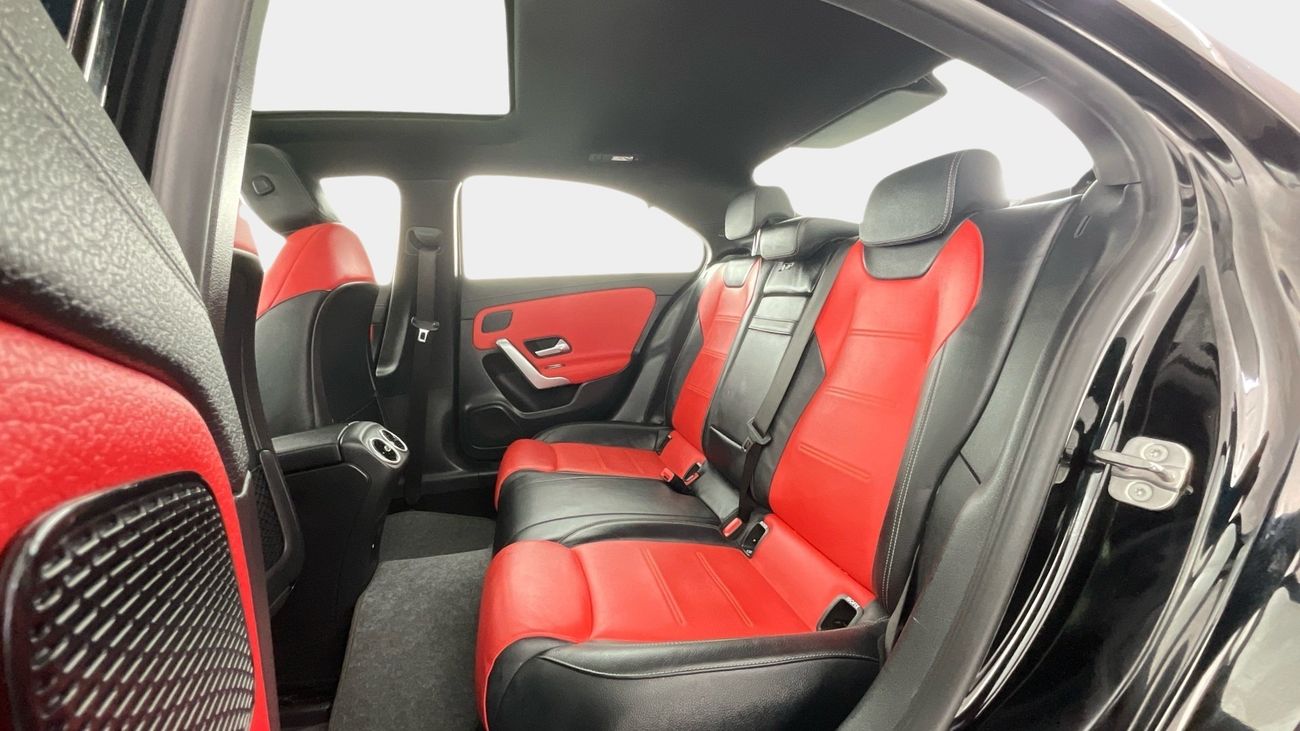 Mercedes Benz A200 PREMIUM PLUS | Guaranteed Warranty | 0 Down Payment