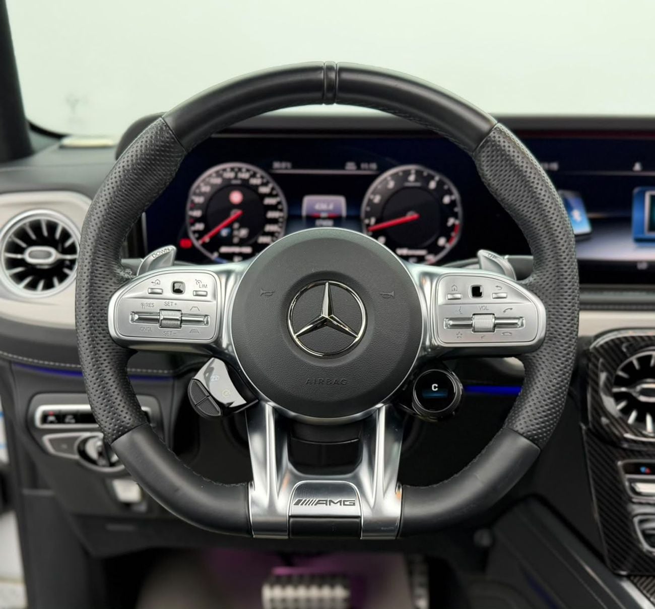 Mercedes Benz G63 AMG AMG Night Pack