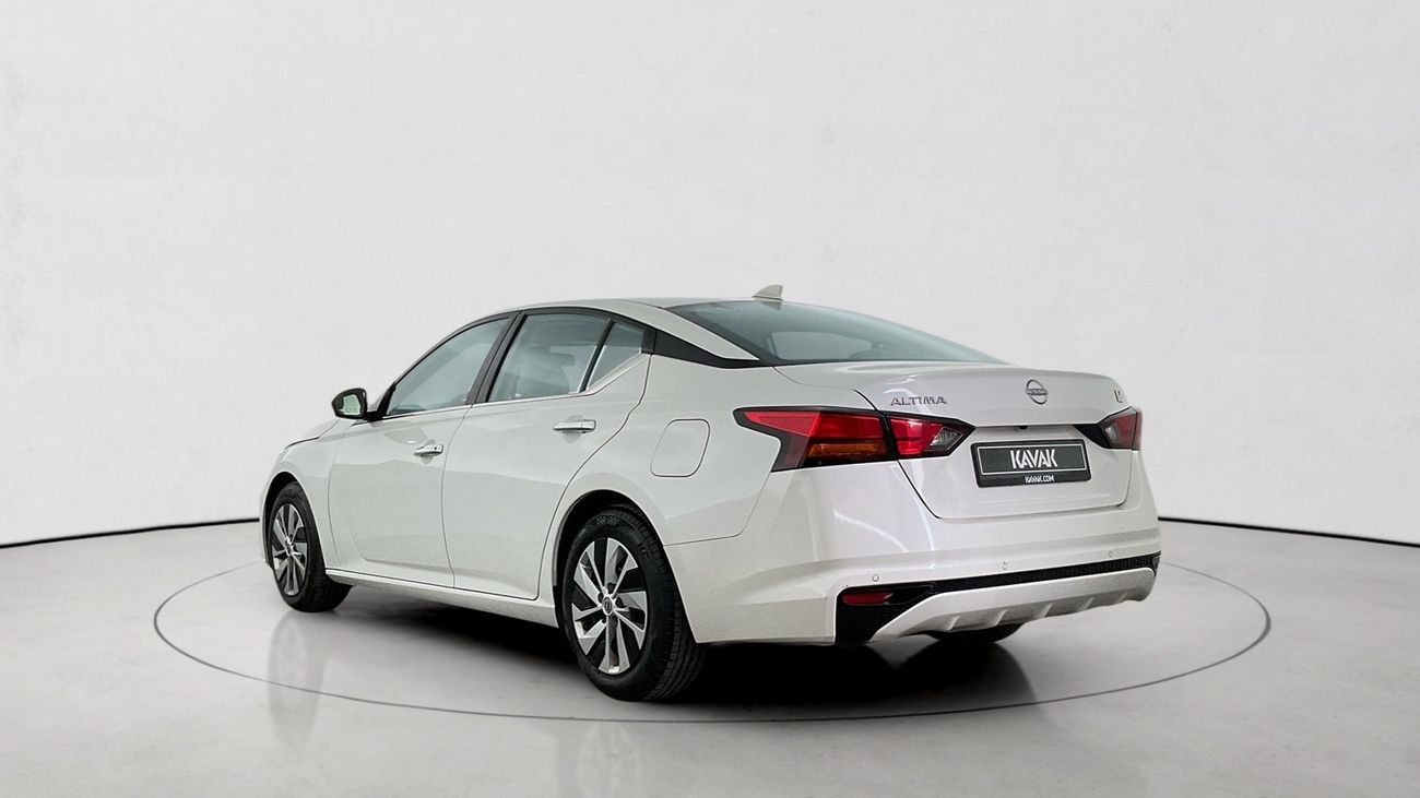 Nissan Altima S | Guaranteed Warranty | 0 Down Payment