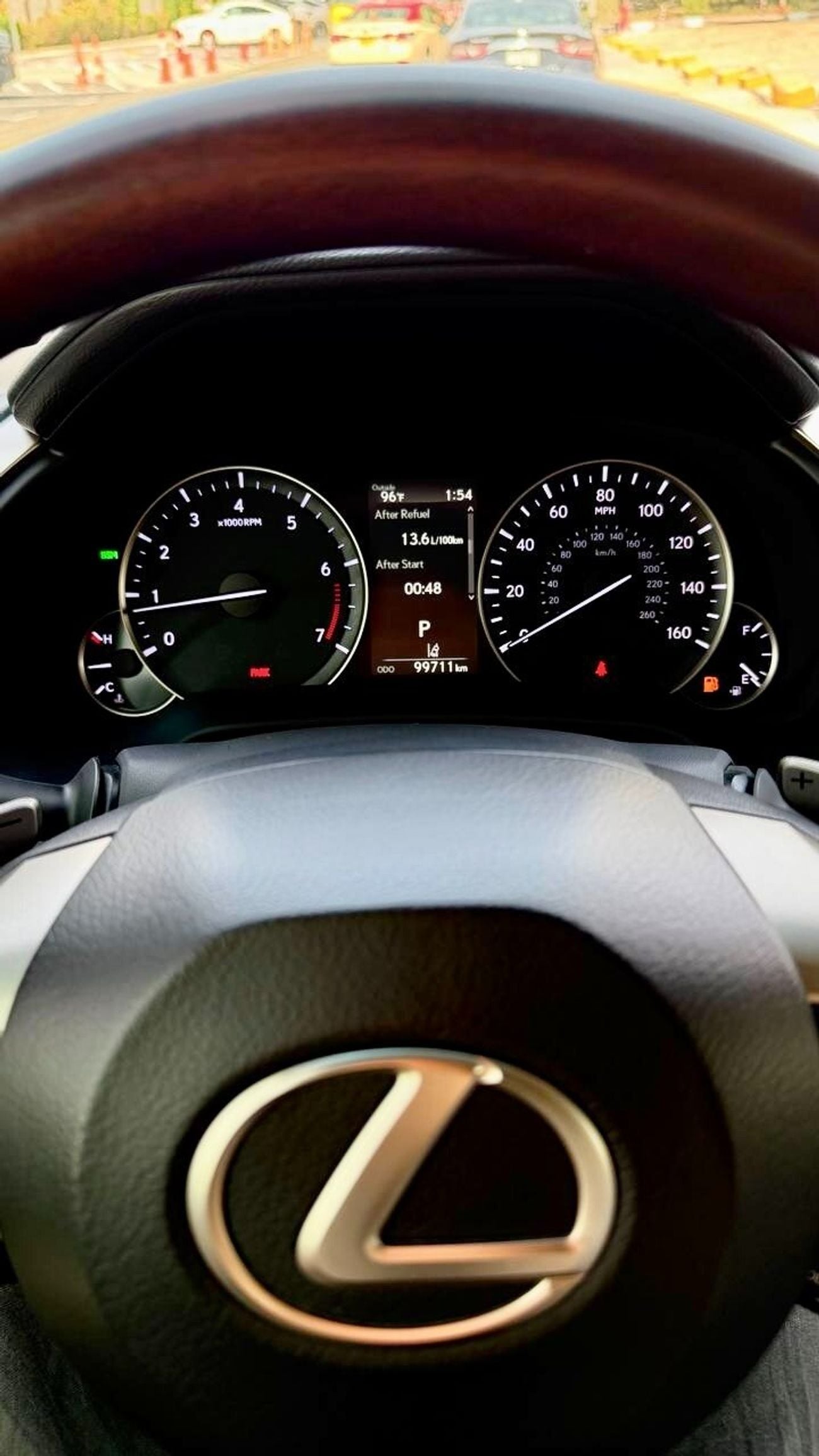 لكزس RX 350 PRESTIGE