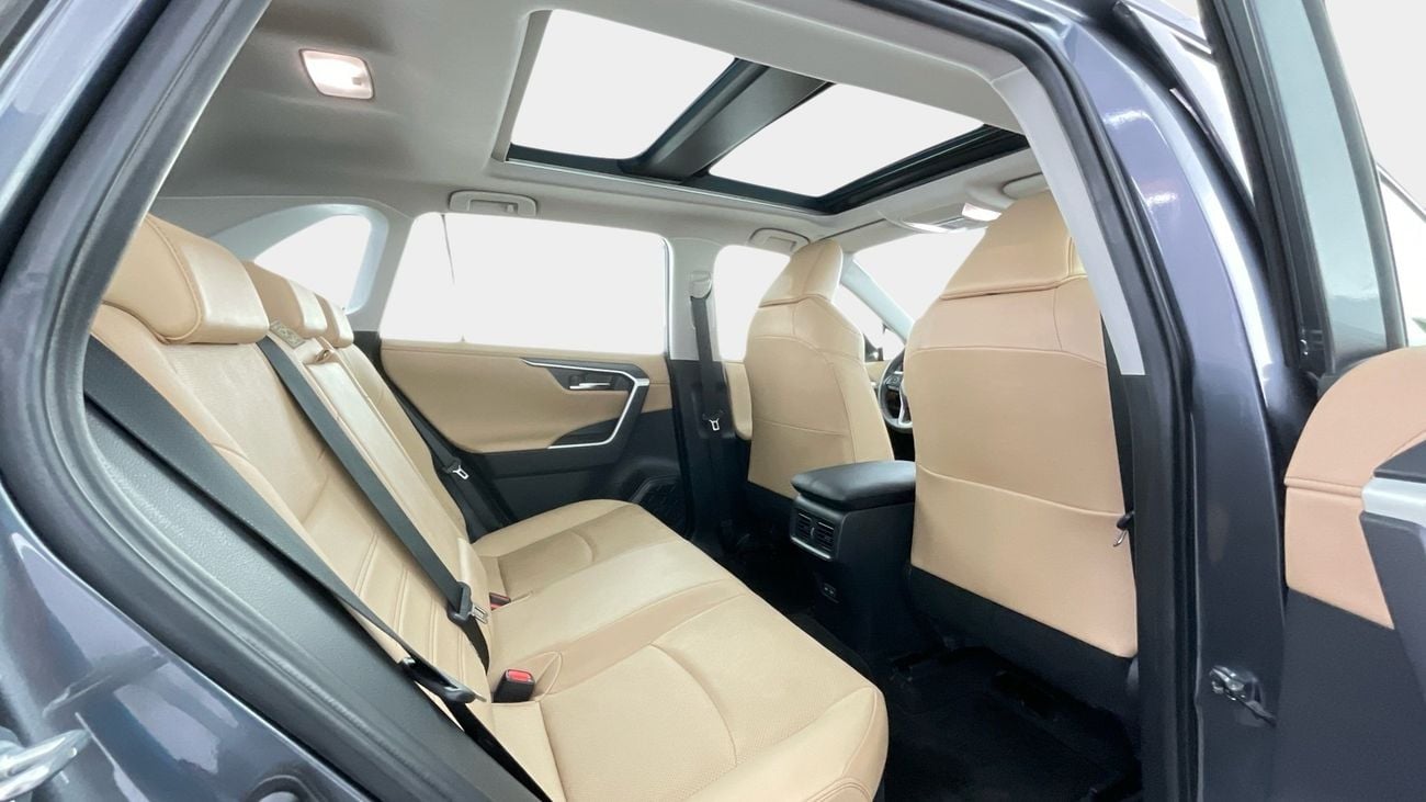 Toyota RAV4 VXR HEV | Guaranteed Warranty | 0 Down Payment