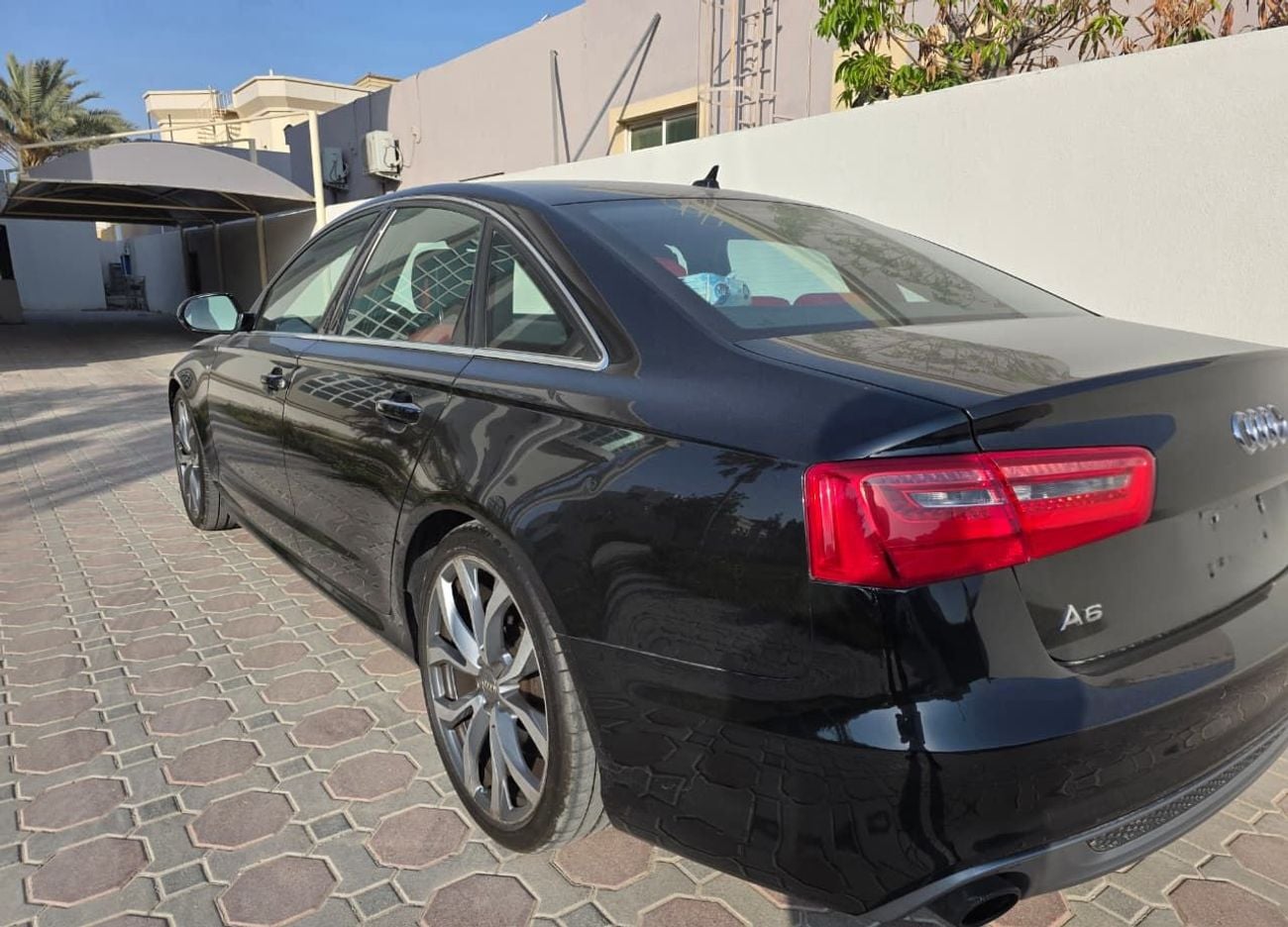 Audi A6 STANDARD