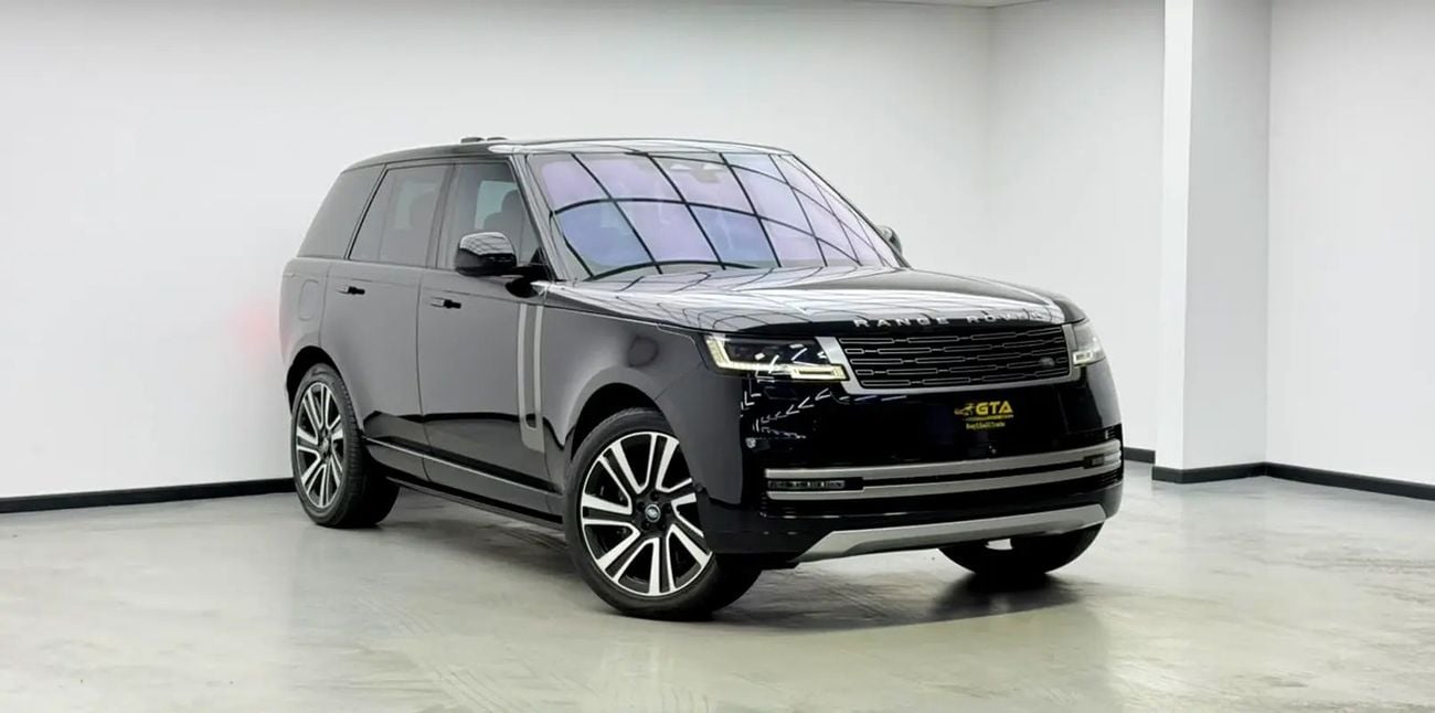 Land Rover Range Rover HSE Vogue HSE P400, RR Warranty + Service Pack, Full RR Service History, GCC