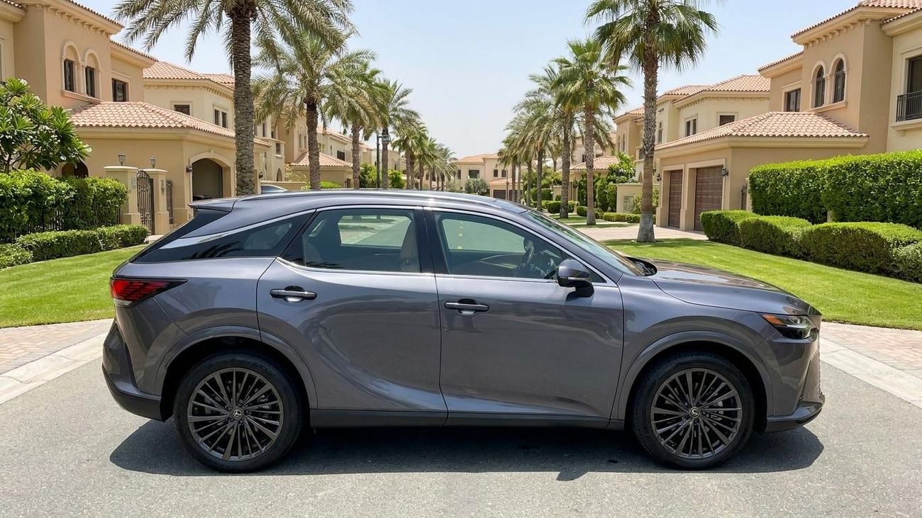 Lexus RX350 PRESTIGE 2025 | AED 3153/Month | 0 DP | 30 Day Return | Warranty | Service History