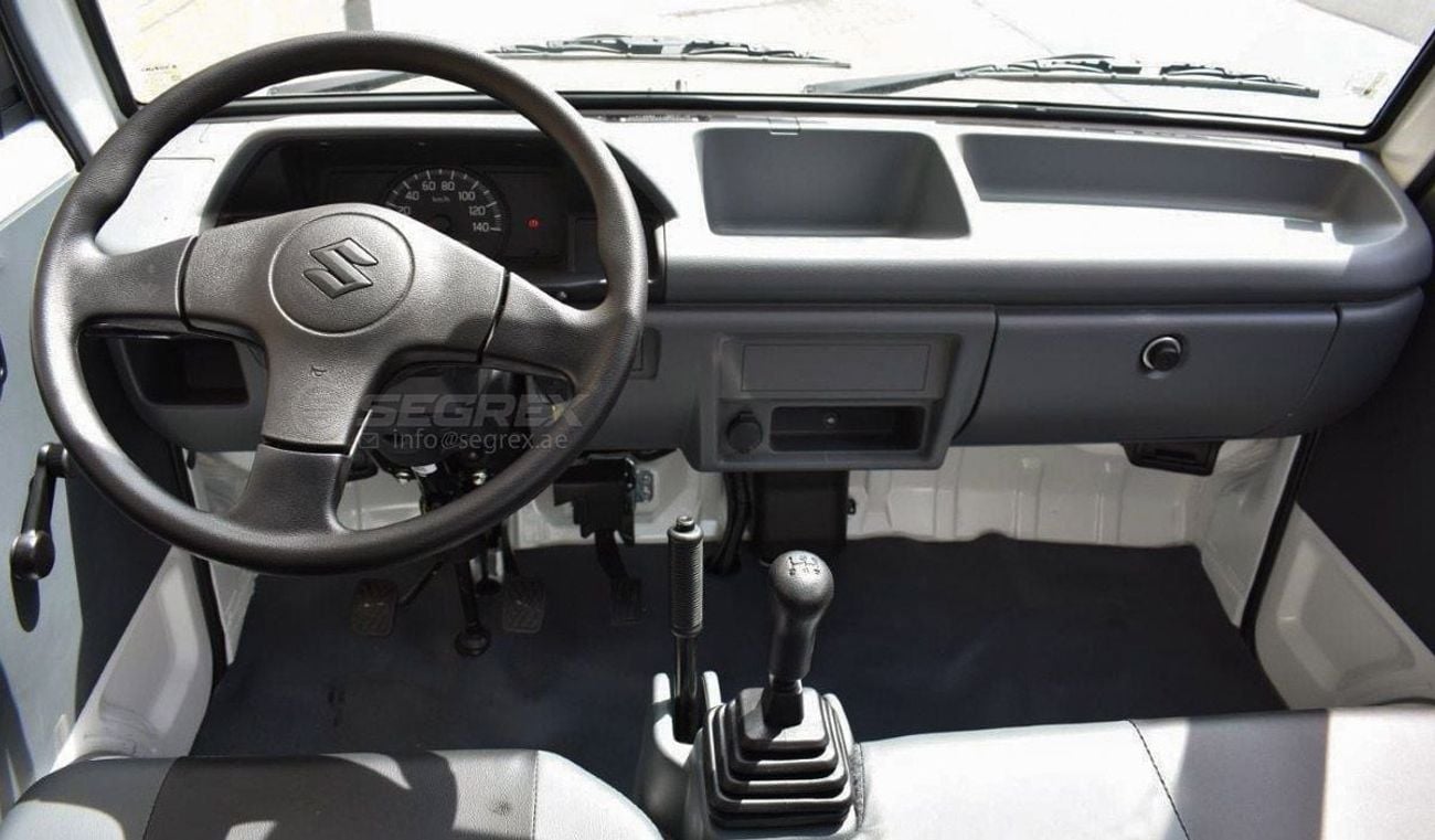 Suzuki Carry 1.2L Petrol 5-Speed Manual | 2026 Model | For Export
