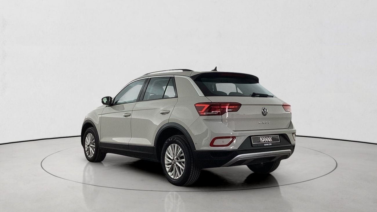 Volkswagen T-ROC LIFE | Guaranteed Warranty | 0 Down Payment