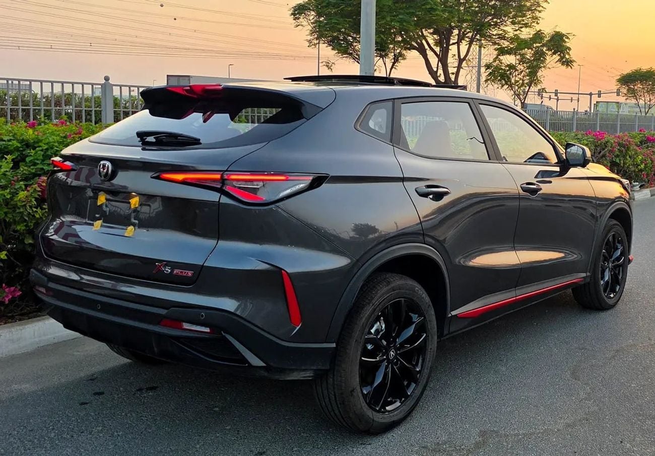 Changan X5 Plus Zero km Full option
