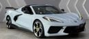 Chevrolet Corvette C8 3LT Z51 2LT EDITION