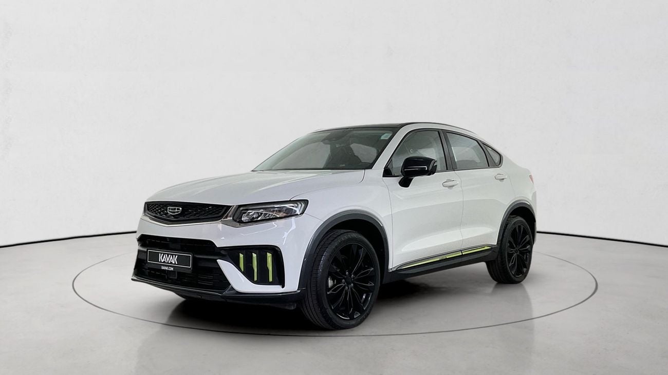Geely Tugella GF Plus | Guaranteed Warranty | 0 Down Payment
