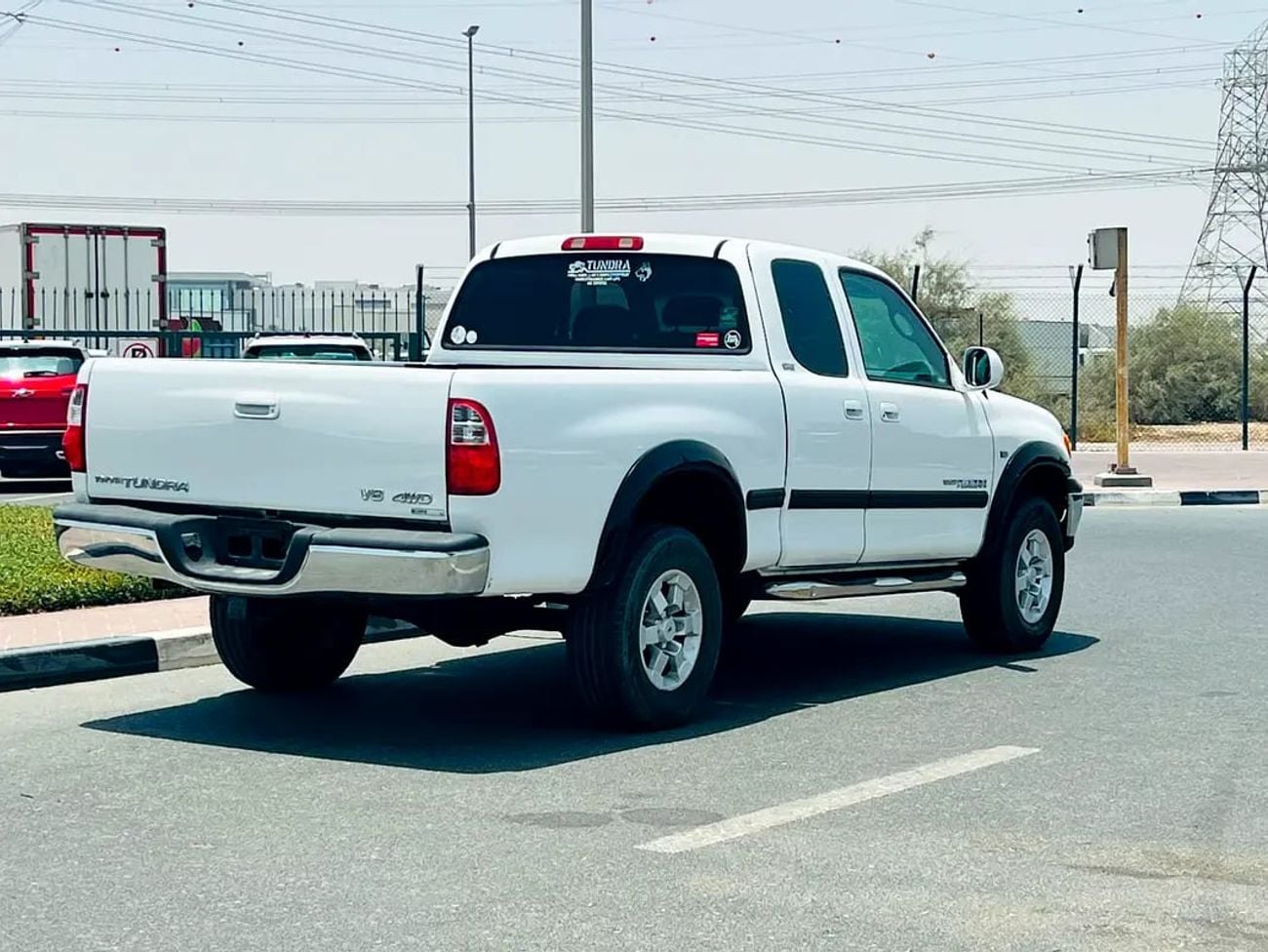 Toyota Tundra 4X4 - IMMCULATE CONDITION - ONLY 93,000 KM