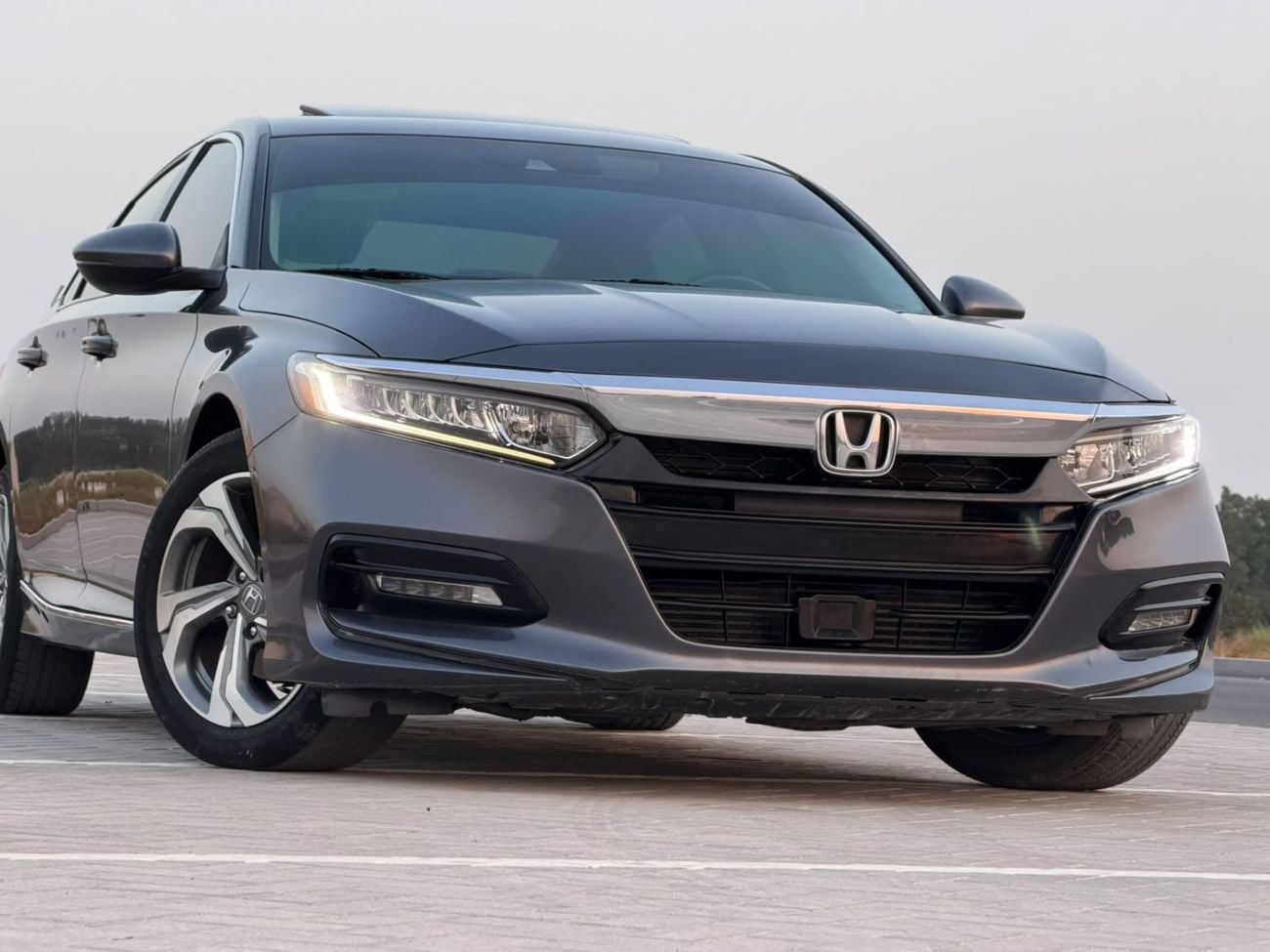 Honda Accord EX-L first owner, fully loaded, top-of-the-line model with sunroof