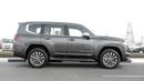 Toyota Land Cruiser VXR 2026 Toyota Land Cruiser VXR 3.5L AT Hybrid (Gray-Red)