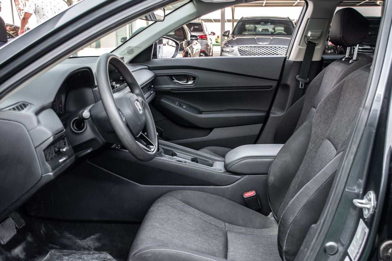 Honda Accord EX 2025 Honda Accord