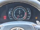 Lexus RC350 F sport 3.5L V6 / ELECTRONIC CLUSTER / COOLING AND HEATING SEATS / MOUSE / BIG SCREEN