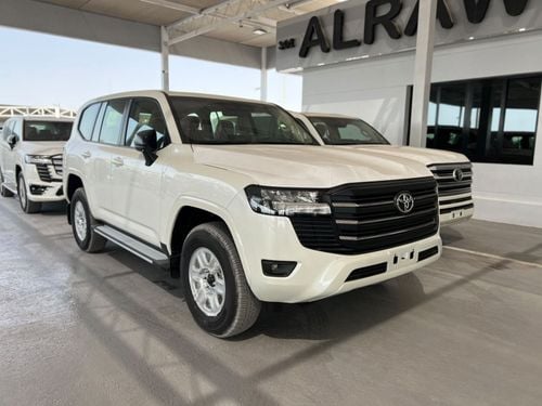 Toyota Land Cruiser 2026 TOYOTA LC300 GXR 3.3L DSL