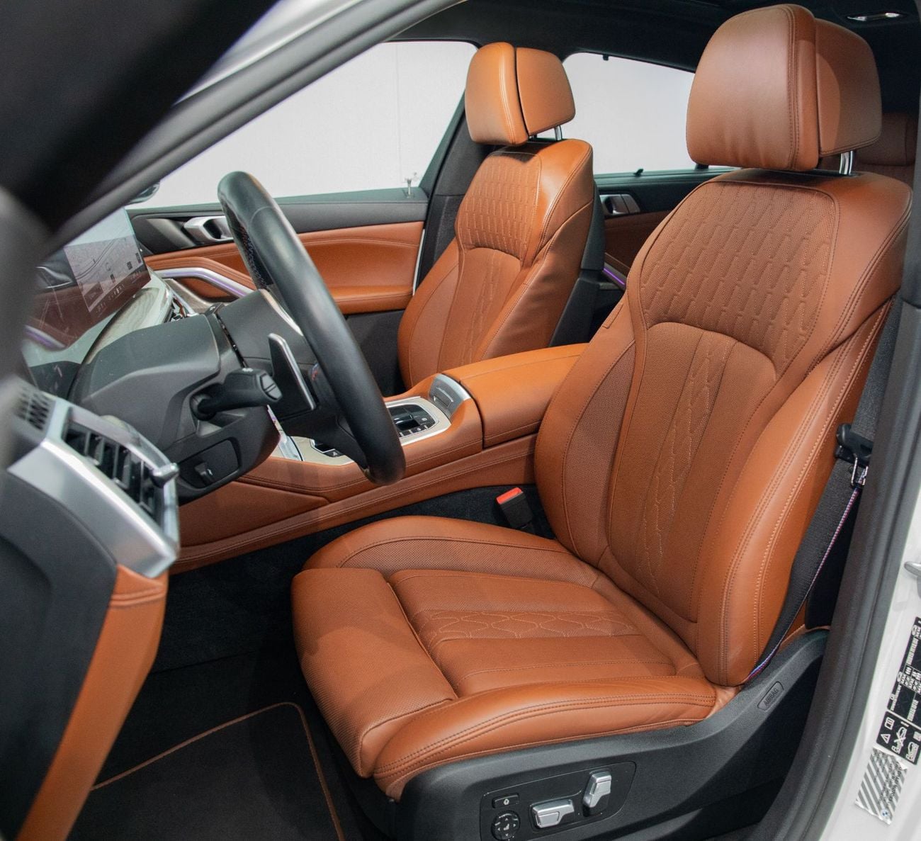 BMW X6 XDRIVE M60i