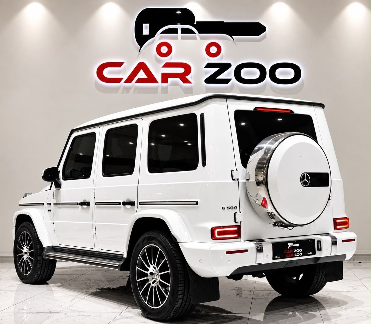 Mercedes Benz G500 STANDARD