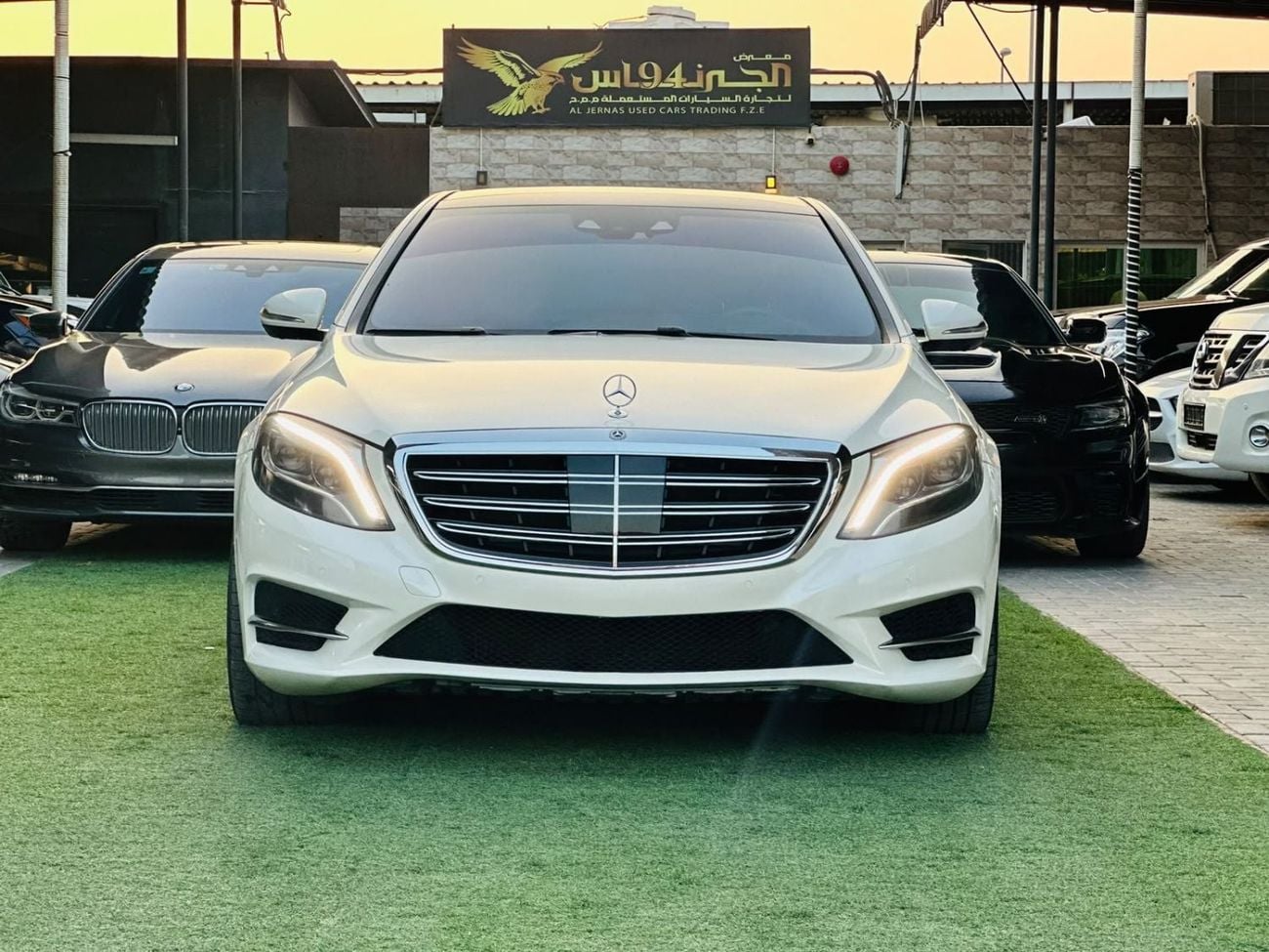 Mercedes Benz S550 STANDARD