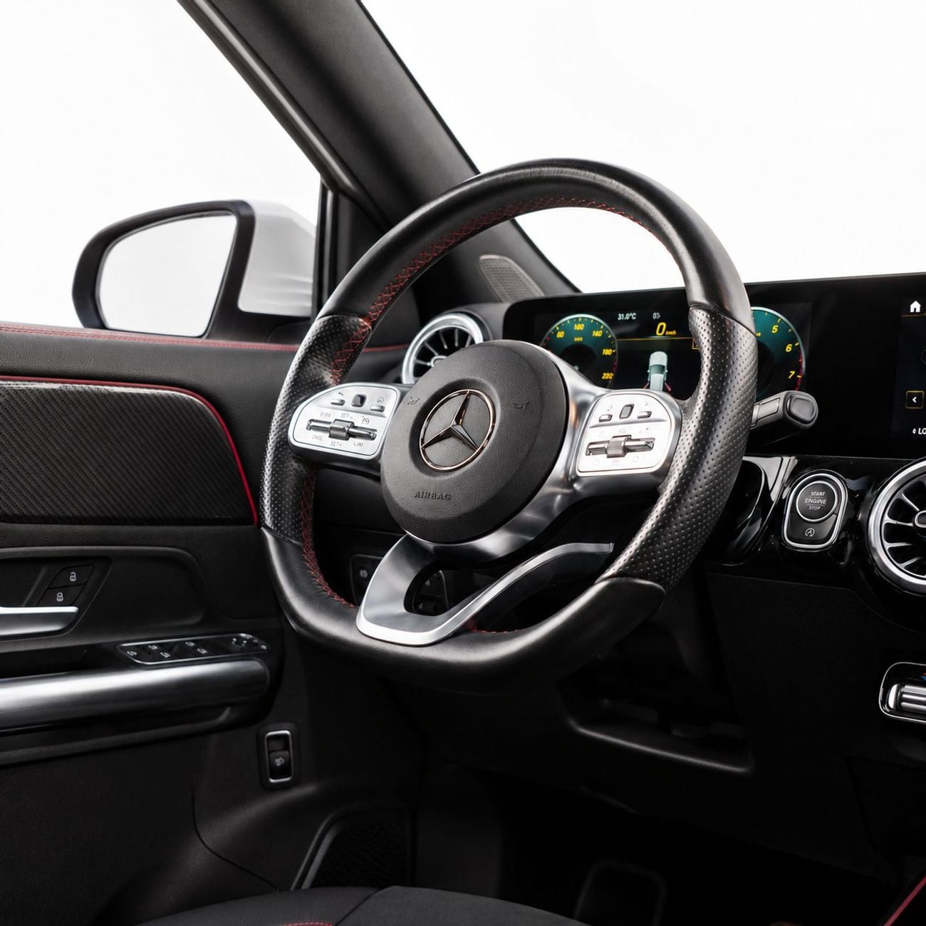 مرسيدس بنز GLA 200 AMG PREMIUM 2,394 درهم إماراتي شهرياً • بدون دفعة أولى • مرسيدس بنز GLA 200 بريميوم • ضمان وعقد صيانة من الوكالة
