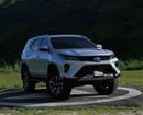 Toyota Fortuner VXR Toyota Fortuner 2018 Upgrade 2025 GR Sport V6 LHA Petrol
