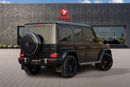 Mercedes Benz G63 AMG STD Mercedes-Benz G63 AMG 2019 Japanese Specs | Warranty