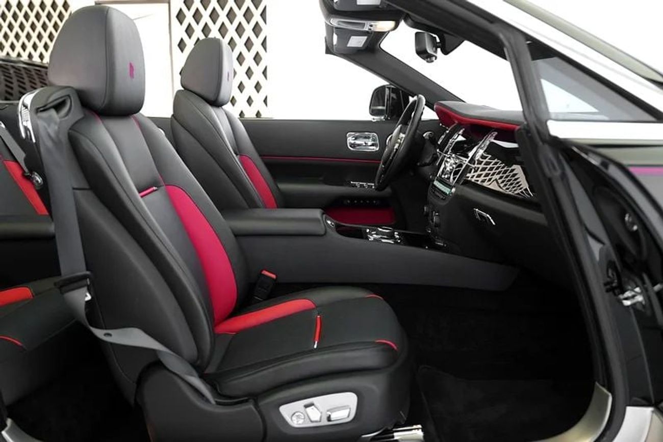 رولز رويس داون Rolls Royce Dawn