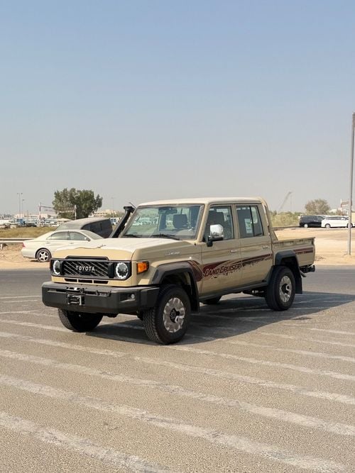 Toyota Land Cruiser Pick Up