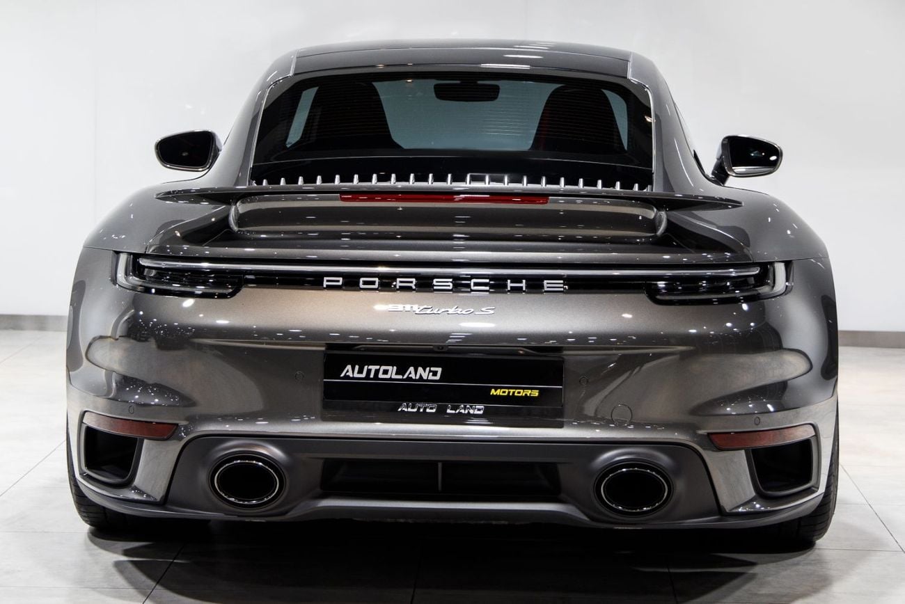 بورش 911 (GCC, WARRANTY)