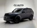 Land Rover Range Rover SE | EURO Specs | Full-Service History