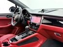 بورش ماكان إس S, Warranty, Full Service History, Fully Loaded, Excellent Condition, GCC