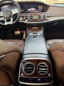 Mercedes Benz S63 AMG STANDARD