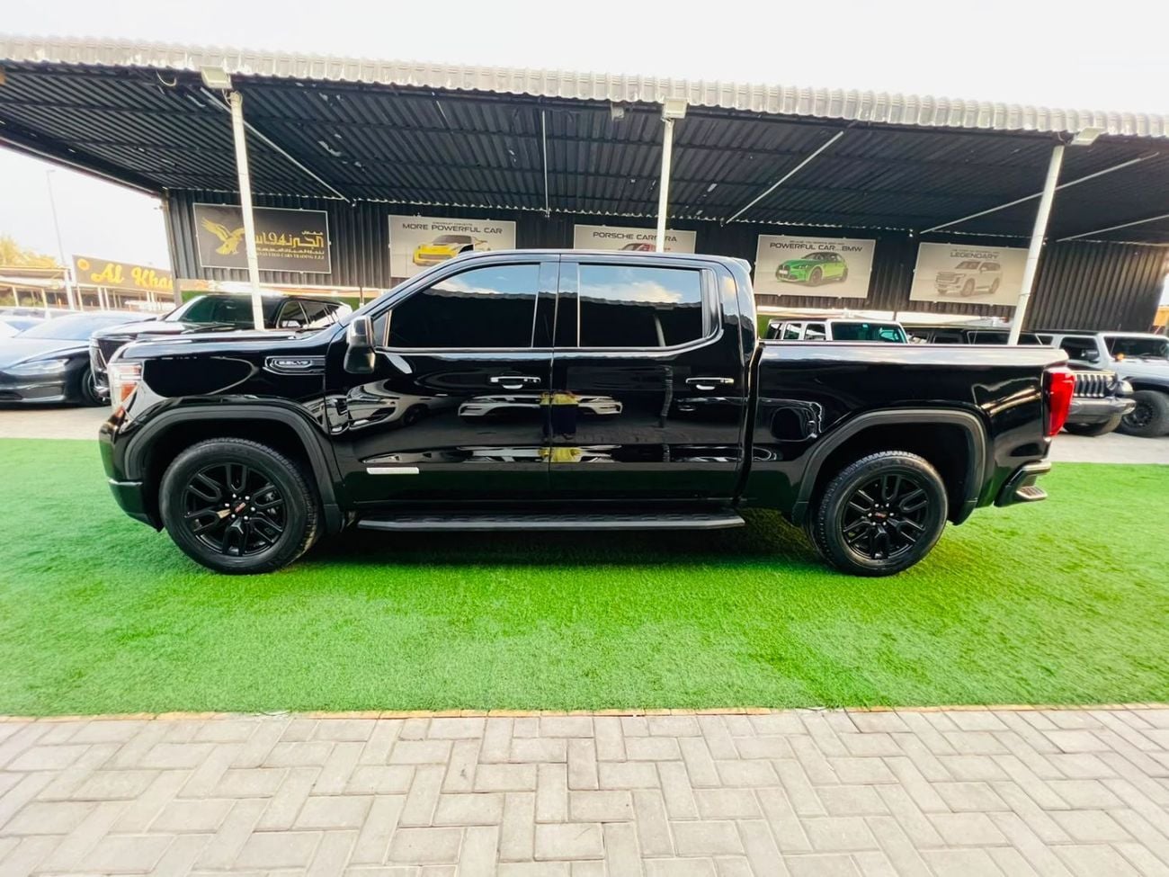 GMC Sierra 1500 CREWCAB ELEVATION CREWCAB ELEVATION
