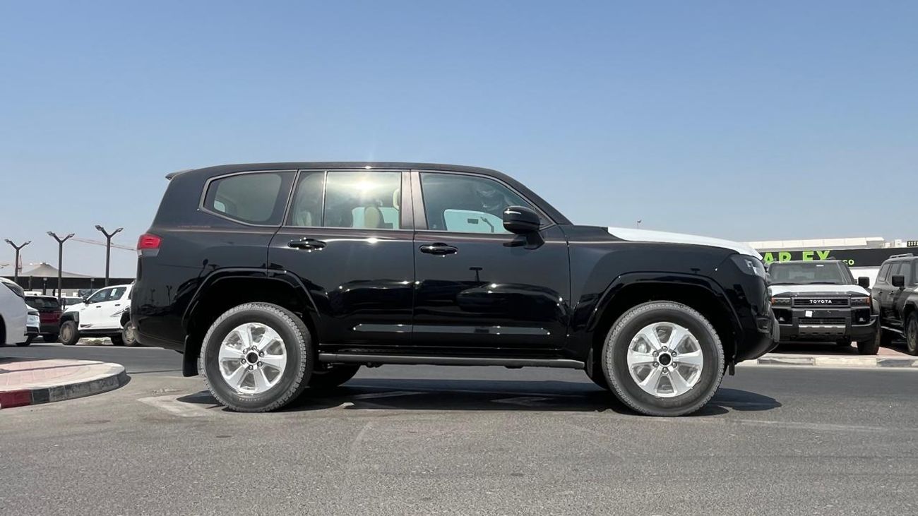 Toyota Land Cruiser GXR