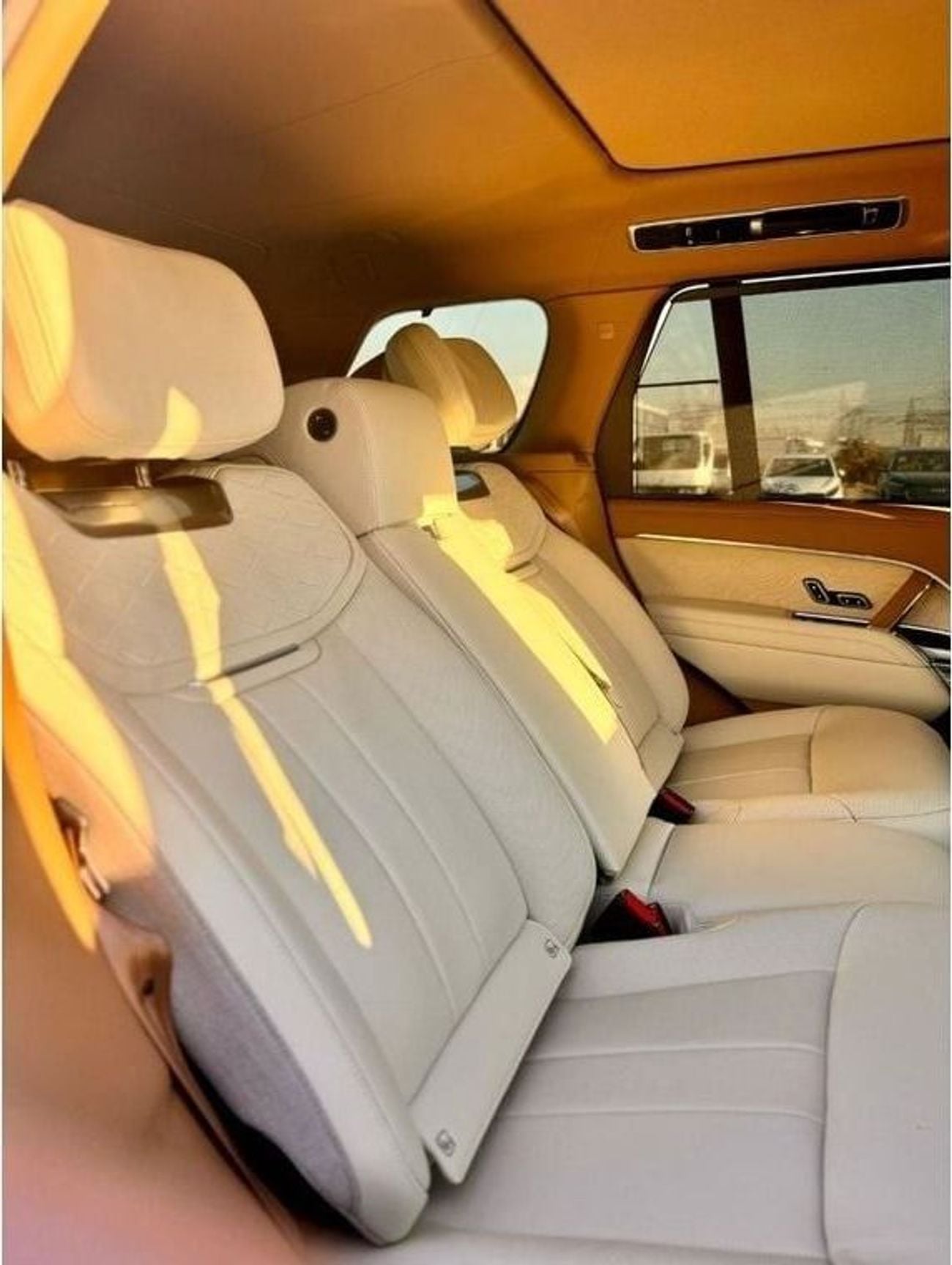 Land Rover Range Rover Rang Rover SV - 2024 / Export Price