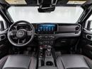 Jeep Wrangler RUBICON