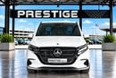 Mercedes Benz V300 STANDARD d German Specification