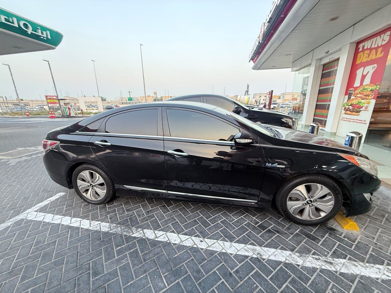 Hyundai Sonata GLS TOP