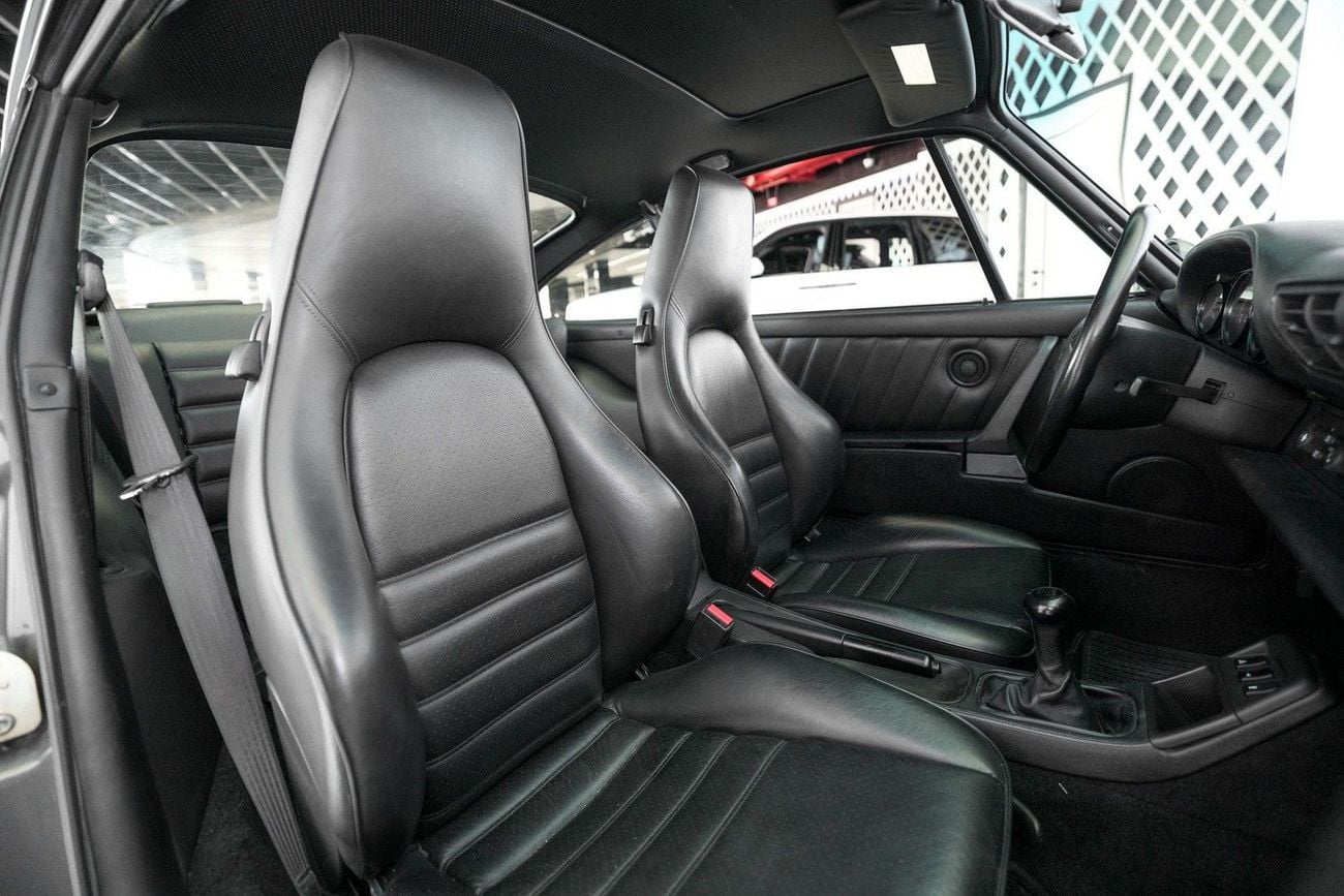 بورش 911 TURBO 3.6