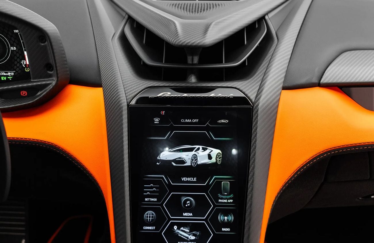 Lamborghini Revuelto 6.5L V12 Naturally Aspirated Engine + eMotor | Warranty